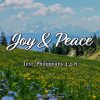 Joy and Peace