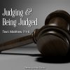 Judging and Being Judged