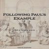 Following Paul's Example