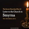 Letter to the Church in Smyrna