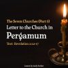 Letter to the Church in Pergamum
