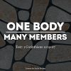 One Body, Many Members